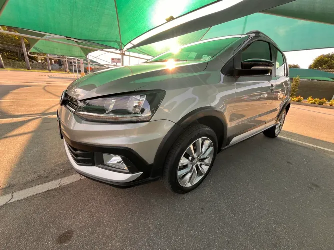 Volkswagen Crossfox 1.6 T. Flex 16V 5P 2016