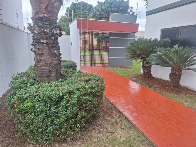 Casa à Venda - Alto Maracaju, Maracaju