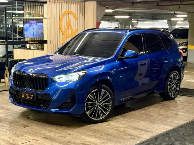 BMW X1 Sdrive 20I M Sport 2.0 TB Aut. 2025