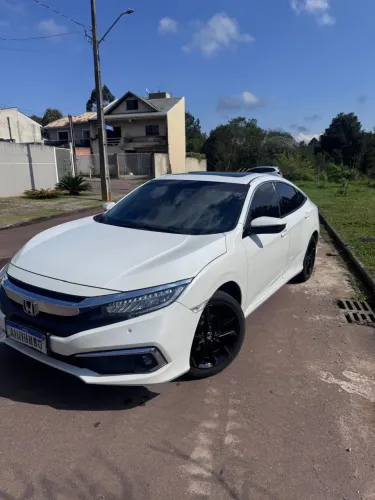 Honda Civic Sedan Touring 1.5 Turbo 16V Aut.4p 2020