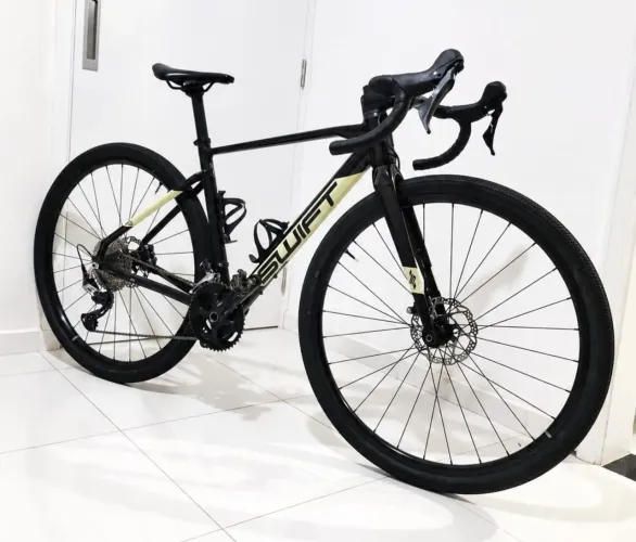 Gravel Swift ENDURAVOX Tam. 49