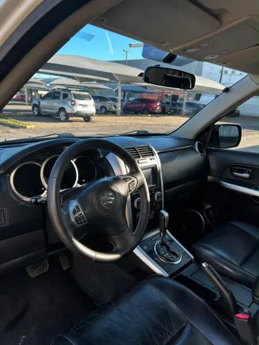 Suzuki Grand Vitara 2.0 16V 4x2/4x4 5P Aut. 2013