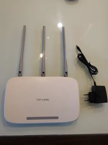 Roteador TP-LINK TL WR845N