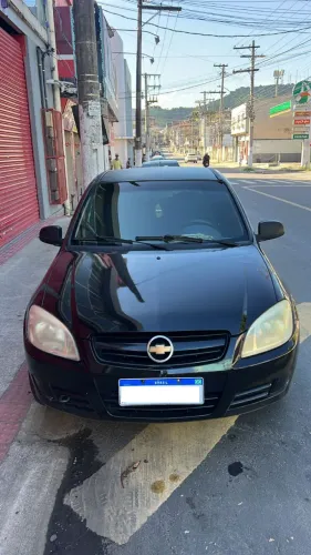 Chevrolet Celta Spirit 1.0 MPFI 8V Flexpower 3P 2010