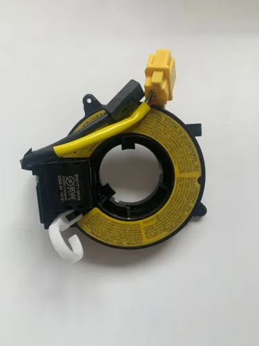 Cinta airbag mola relógio Pajero full 2008 ?