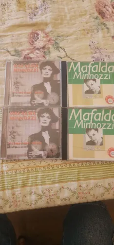CDs mafalda minnozzi