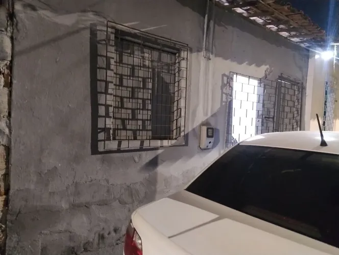 Troca uma casa porto Dantas na Rua são Pedro