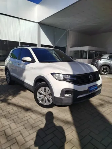 Volkswagen T-Cross Sense 1.0 TSI Flex 5P Aut. 2023