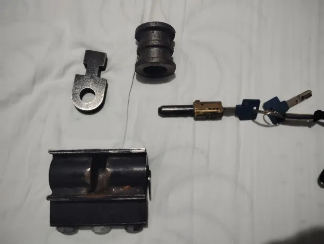 Cadeado de chão Multilock
