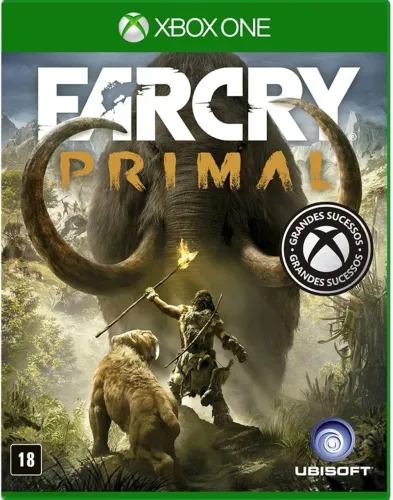 Far cry primal Xbox One s