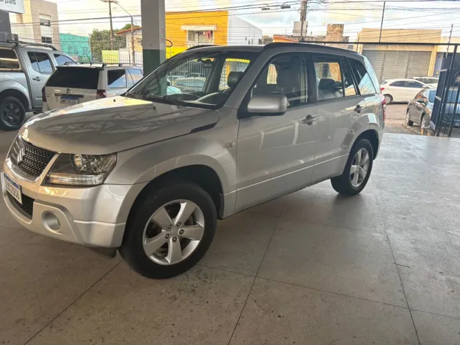 Suzuki Grand Vitara 2.0 16V 4x2/4x4 5P Mec. 2009