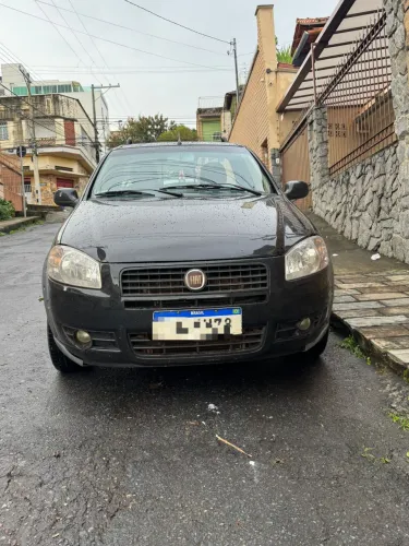 Fiat Strada Working 1.4 MPI Fire Flex 8V CS 2012