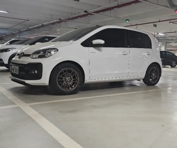Volkswagen Up! Move 1.0 TSI Total Flex 12V 5P 2018