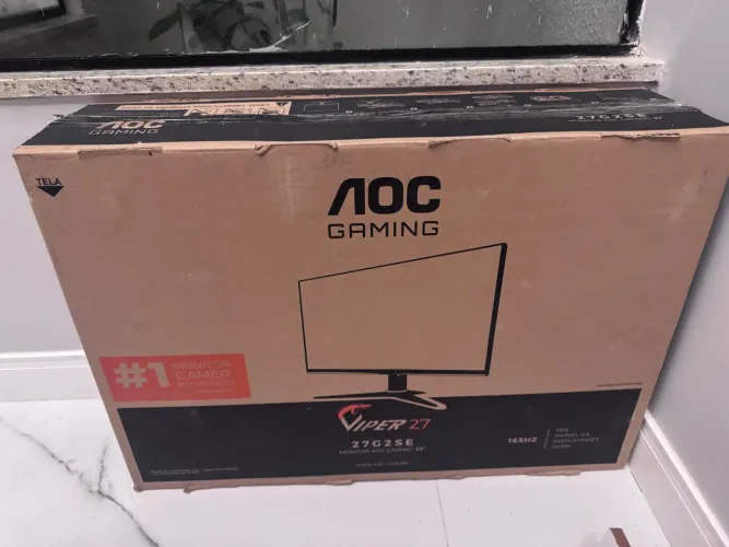 Monitor AOC GAMING 27?