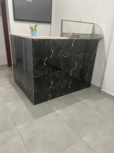 Vendo balcão 4 gavetas 100% mdf 