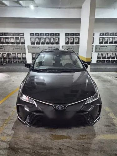 Toyota Corolla Altis Prem. Hybrid 1.8 Flex AUT 2022