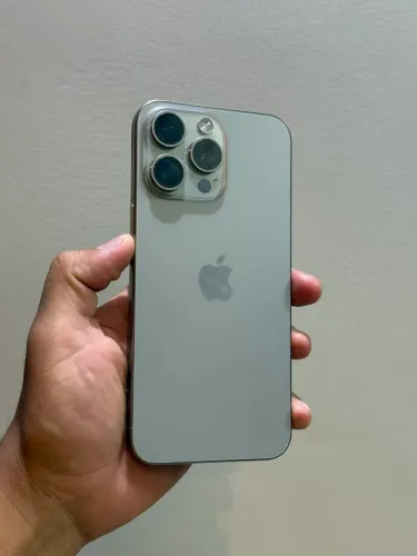 15 pro max 256GB