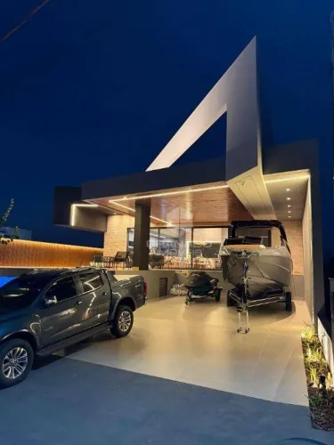 Casa com 4 dormitórios à venda, 340 m² por R$ 5.500.000,00 - 000 - Porto Rico/PR