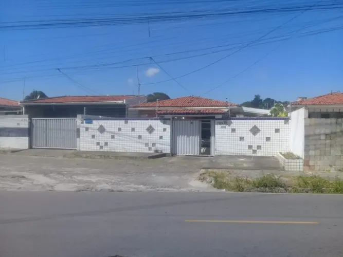 Casa para Venda em João Pessoa / PB no bairro Varjão