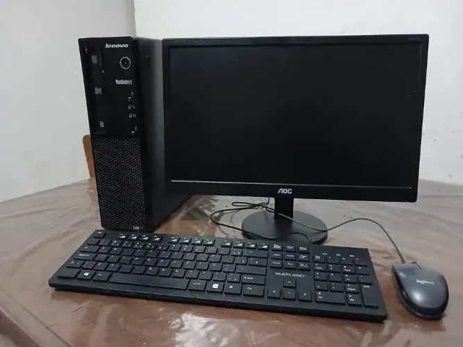 Computador Core i5-3470 3th + SSD 240 giga + 16 giga de Ram