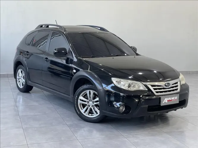 Subaru Impreza XV 2.0 16V 160cv Aut. 2011