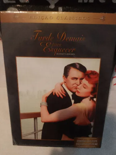 Cd Tarde Demais p/ Esquecer ( novo na embalagem!!!)