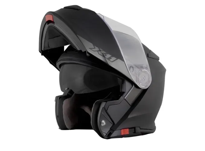 Capacete Escamoteável