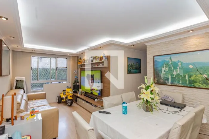 Apartamento à Venda - Jardim Santa Emília, 2 Quartos, 69 m2