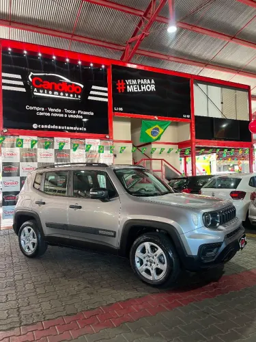 Jeep Renegade Sport T270 1.3 TB 4X2 Flex Aut. 2023