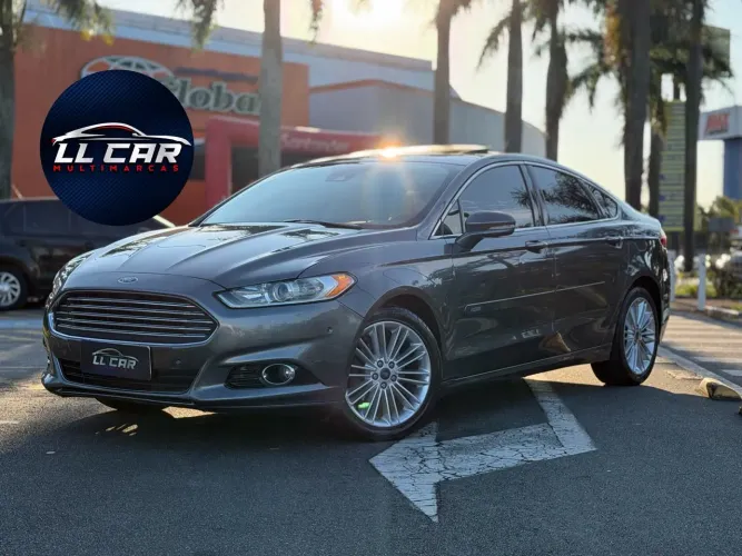 Ford Fusion Titanium 2.0 Gtdi Eco. AWD Aut. 2014