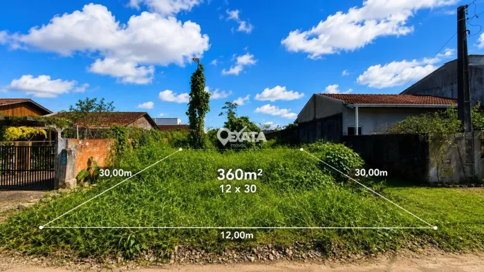 Lote/Terreno, São José - Itapoá