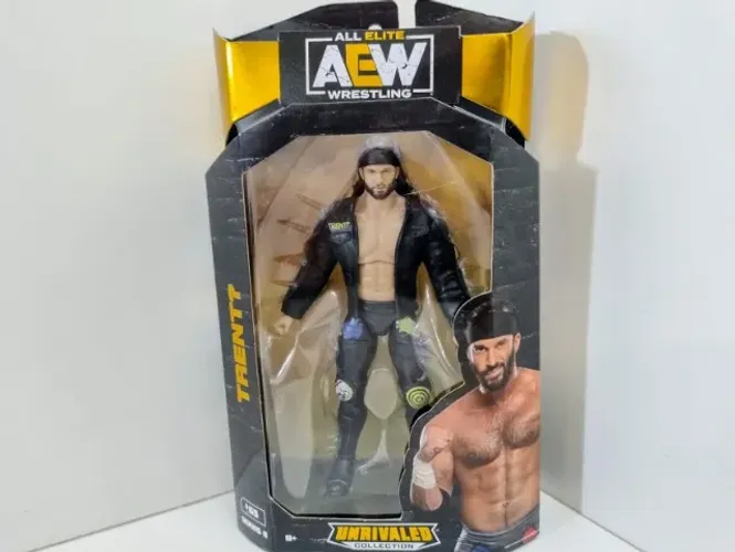 AEW - TRENT - série 8 #65