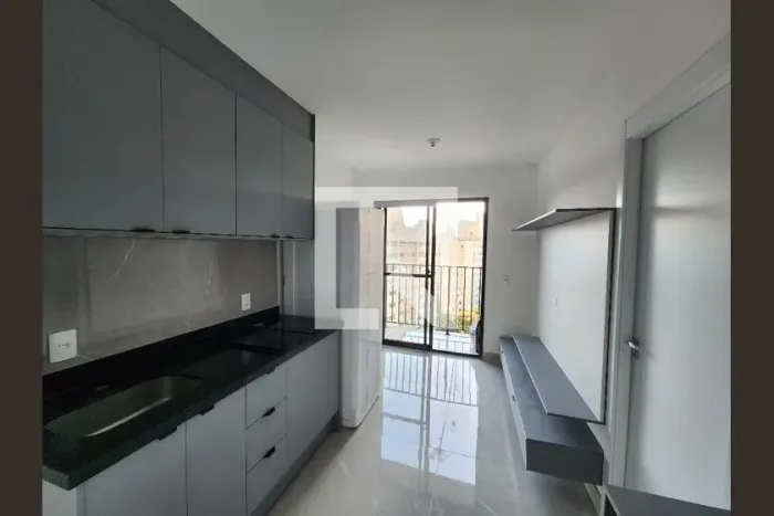 Apartamento à Venda - Vila Olímpia, 1 Quarto, 27 m2