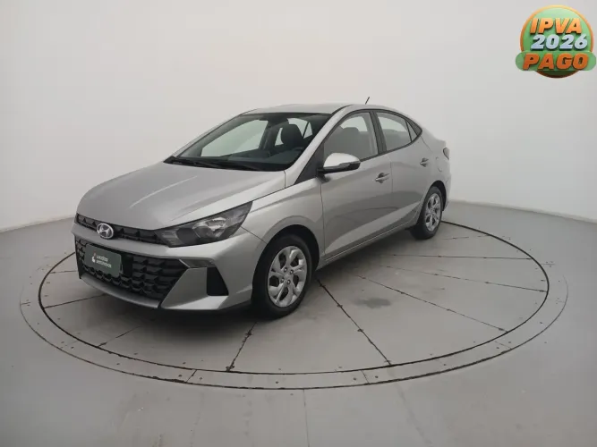 Hyundai HB20S Comfort 1.0 Flex 12V Mec. 2026