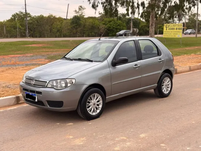 Fiat Palio Celebration 1.0 Fire Flex 8V 4P 2007