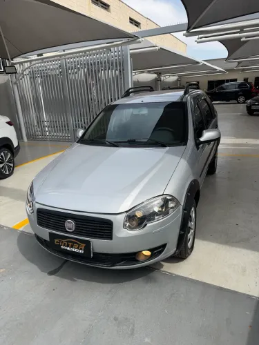 Fiat Palio Weekend Trekking 1.6 Flex 16V 5P 2012