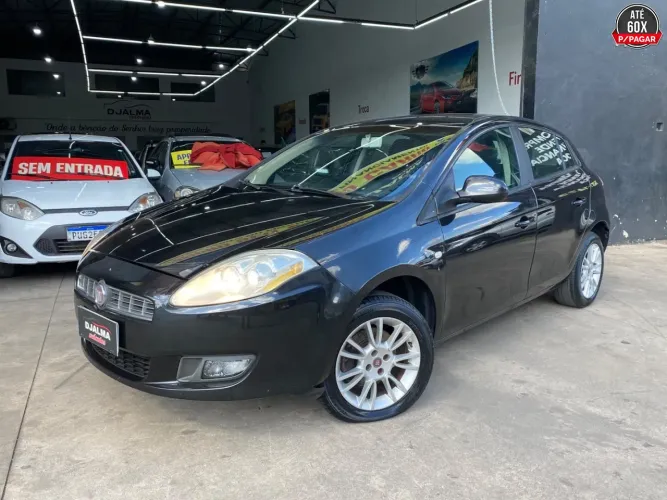Fiat Bravo Essence 1.8 Flex 16V 5P 2012