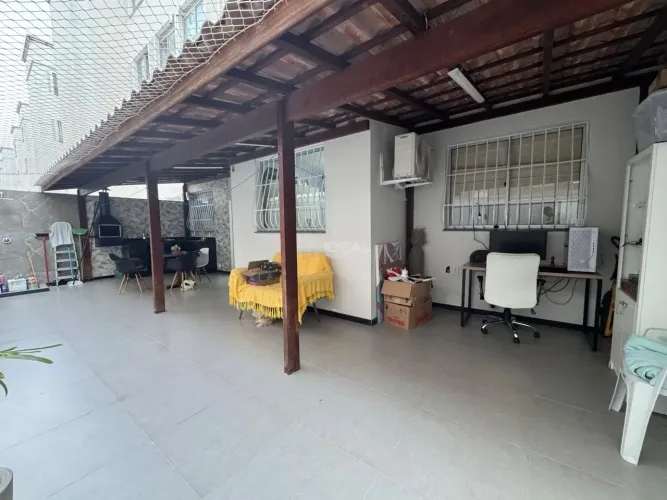 Apartamento Térreo com área externa - Campos dos Goytacazes