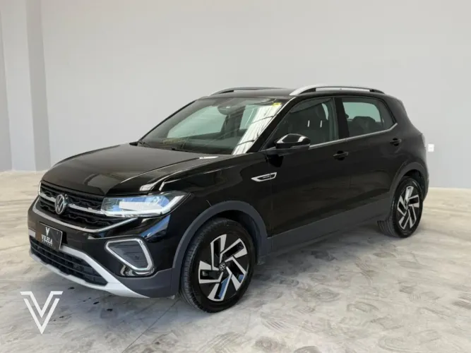 Volkswagen T-Cross Highline 1.4 TSI Flex 16V 5P AUT 2025
