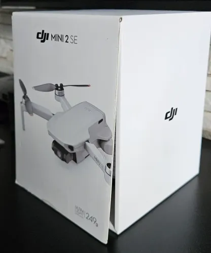 Drone DJi mini 2 se + 2 baterias