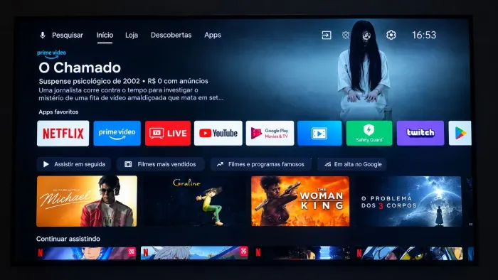 SMART TV 32 POLEGADAS