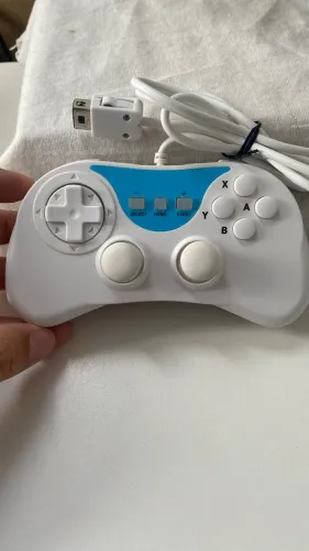 Controle Nintendo Wii
