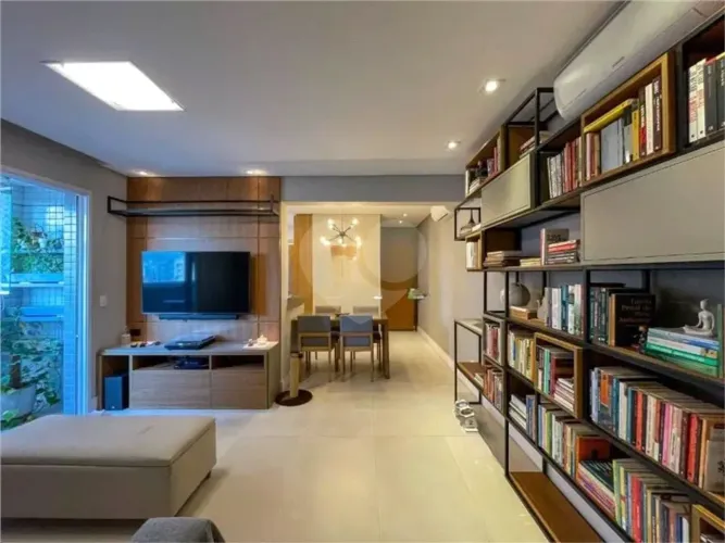 Apartamento com 2 quartos à venda em Gonzaga - SP