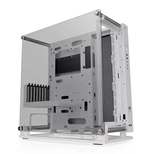 Gabinete Thermaltake Core P3 TG Branco - Estado de Novo