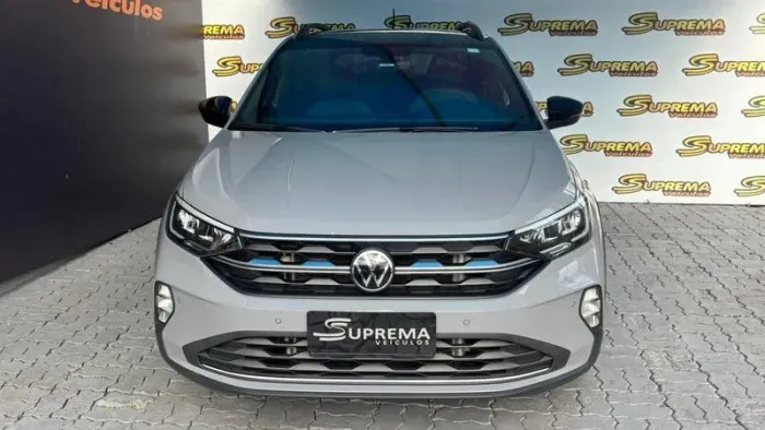 Volkswagen Nivus Highline 1.0 200 TSI Flex AUT 2021