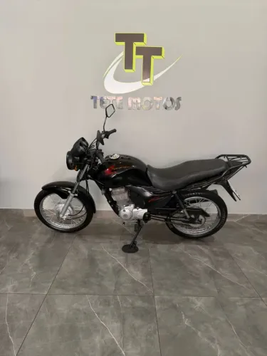 CG Fan 150 ESI Honda