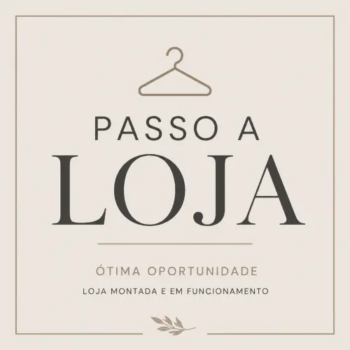 PASSO LOJA DE ROUPAS