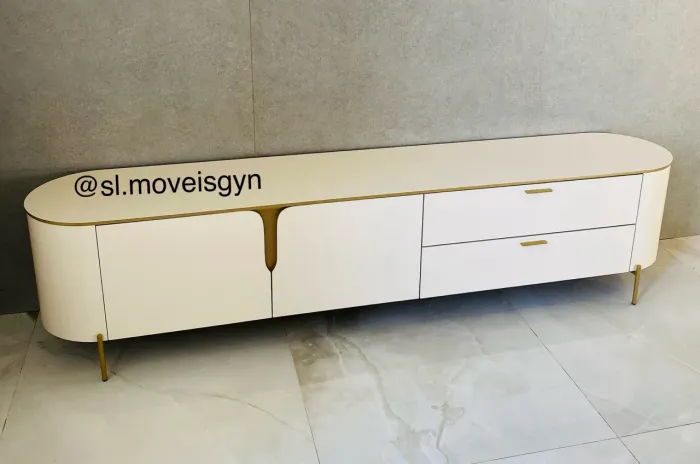 Rack Celine 2,41m 100% MDF - Promoção