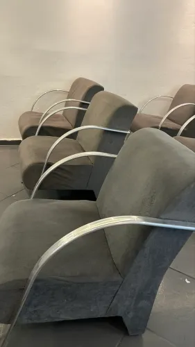 Poltronas.