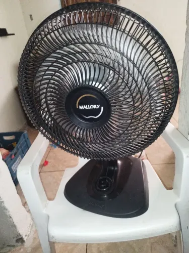 Ventilador Turbo
